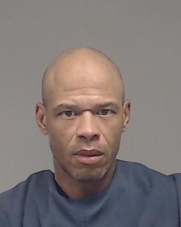 Matthews, Nicholas booking photo