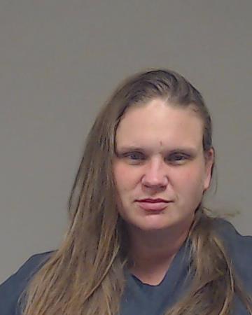 Sanders, Shelby Leigh booking photo