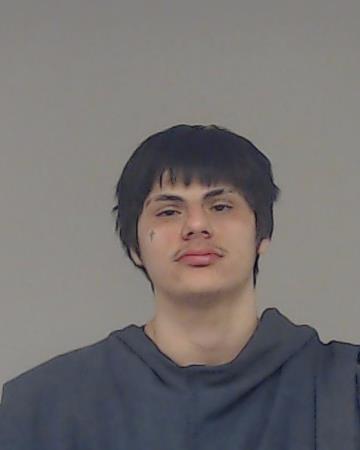 Paz, Jose booking photo