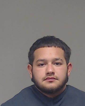 Quiroz, Xavien Diego booking photo