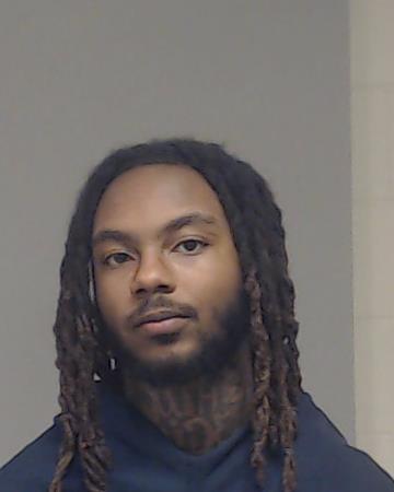 Hillard, Jaylin booking photo