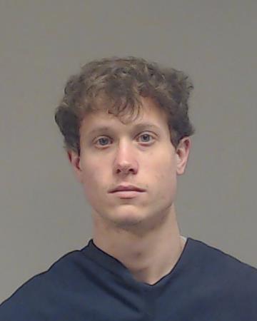 Guzinski, Jacob Patrick booking photo