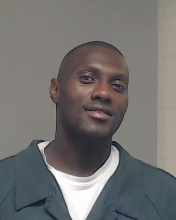 Harrison, Eric booking photo