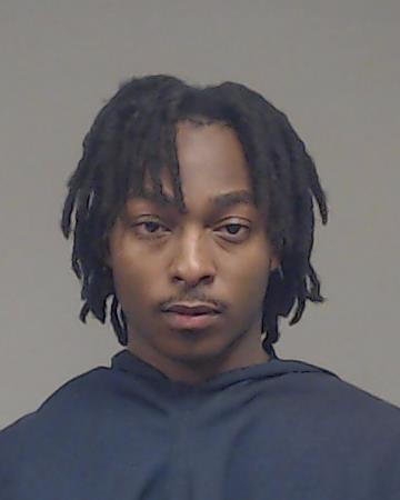 Njoroge, Kevin booking photo