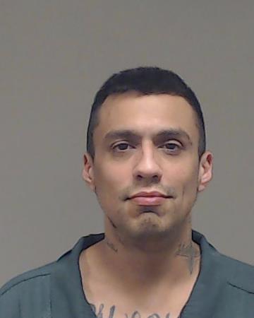Angulo, Efrain booking photo