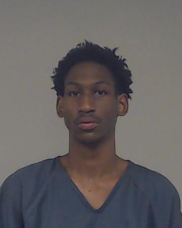 Lewis, Jacob Keyorian booking photo