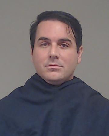 Venghaus, Kenneth Austin booking photo