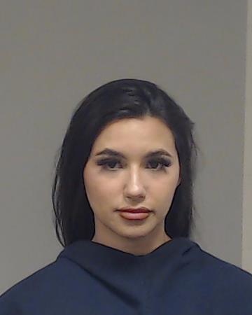 Gonzalez, Desiree Marie booking photo