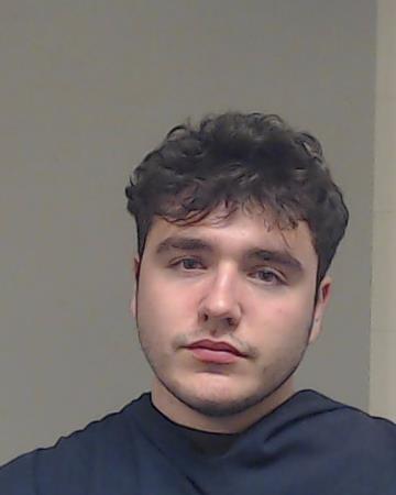 Miller, Lior booking photo