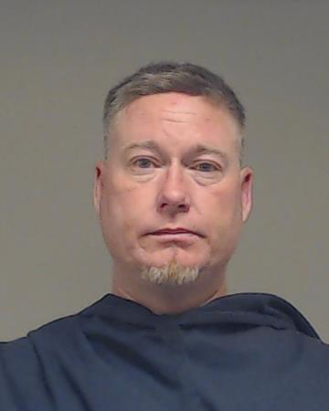 Parker, Matthew Charles booking photo