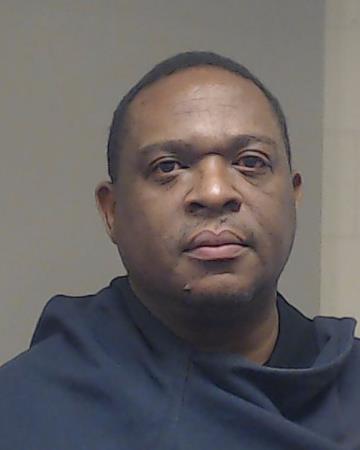 Lungu, Jacob booking photo