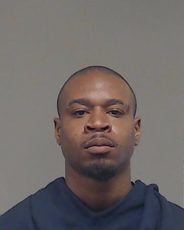 Triplett, Dennis Antonio, Jr. booking photo