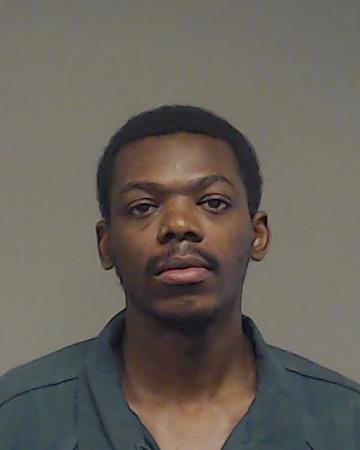 Corprew, Tevin English booking photo