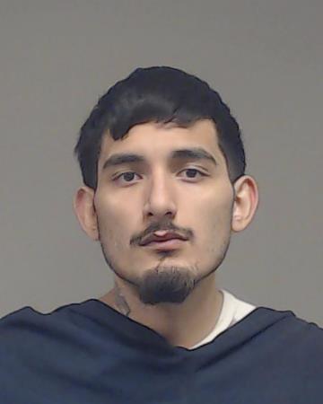 Rodriguez, Andy booking photo