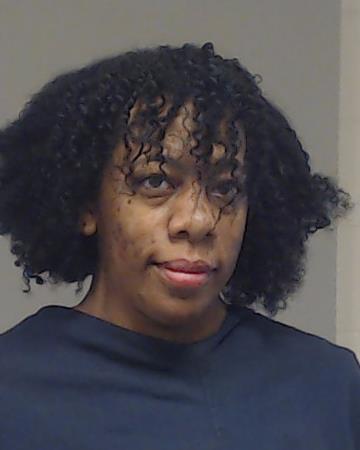 Staples, Jamie Kena booking photo