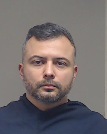 Franco, Oscar, Jr. booking photo