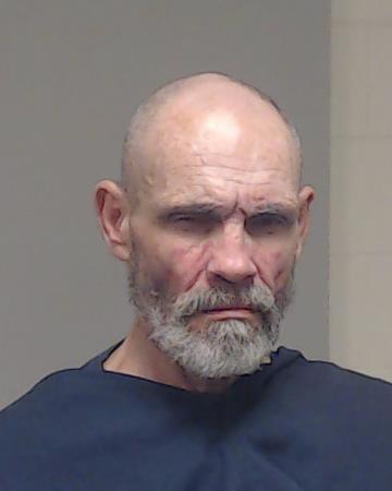 Hamilton, William Joseph booking photo