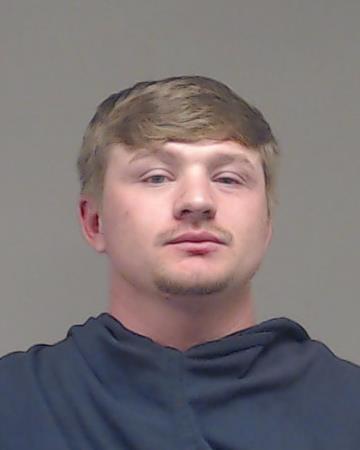 McCracken, Austin Lee booking photo