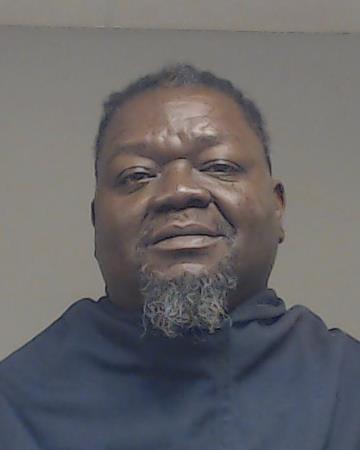 Christian, Alvin booking photo