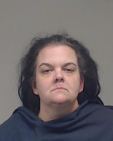 Kaushik, Amber Lorenn booking photo