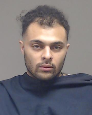 Shockley, Charles Wayne booking photo