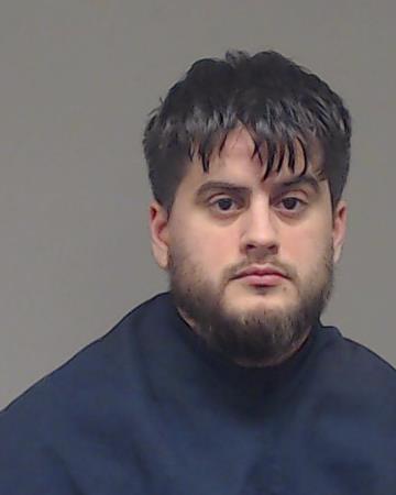 Santibanez, Kenneth Jhonny booking photo