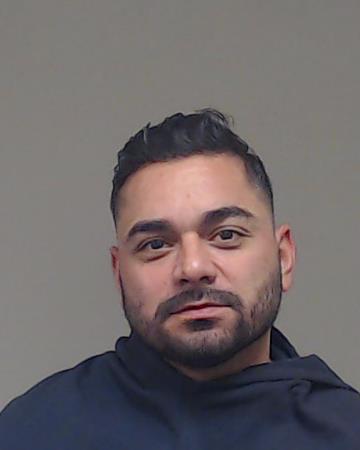 Villavicencio, Alberto, III booking photo