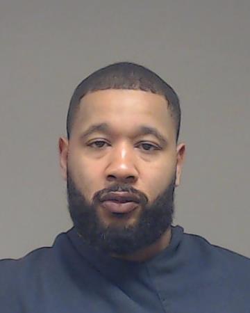 Mitchell, Aaron Mycall booking photo