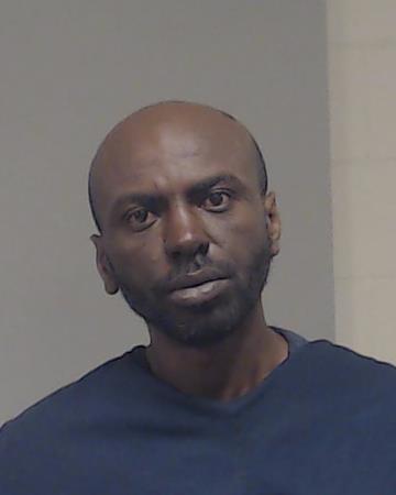 Degu, Eskinder B booking photo