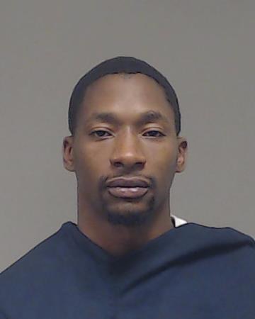 Mcgee, Keion Marquelle booking photo