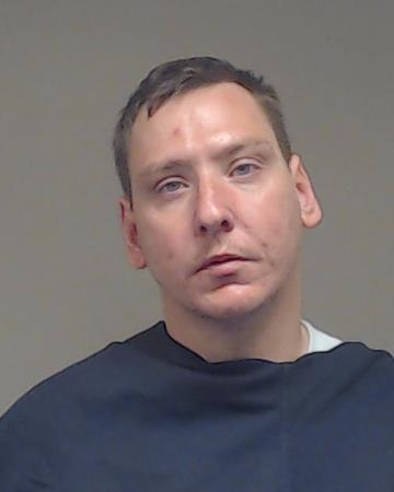 Weinberger, Kurtis Anthony booking photo