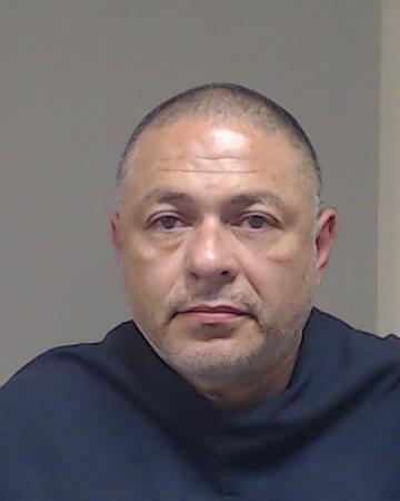 Delao, Jacob booking photo