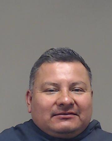 Ramirez Santos, Artemio booking photo
