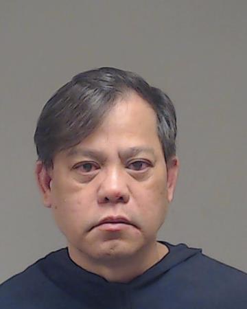 Pham, Lam Dang booking photo