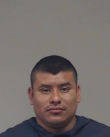 Cortes, Marcos booking photo