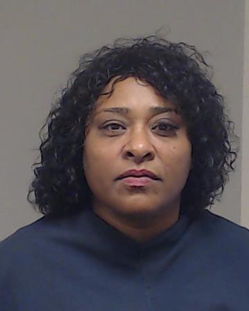 Dailey, Shannon Romena booking photo