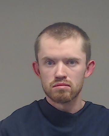 Inman, Conner Edward booking photo