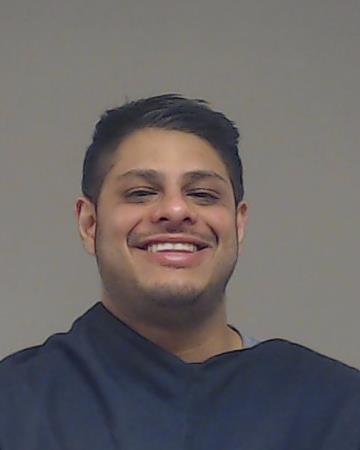 Lopez, Deven Justin booking photo