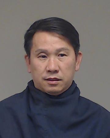 Nguyen, Kenny Hung booking photo