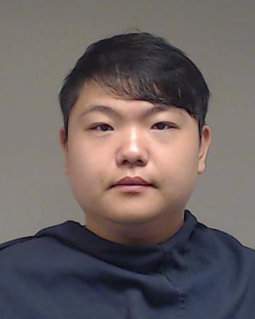 FRANCIS-RUAN, RICKY GUOJIE booking photo