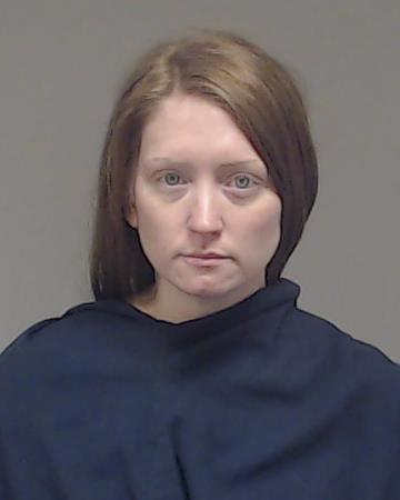 Groves, Chyanne Nicole booking photo