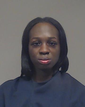 Williams, Londric Teravez booking photo