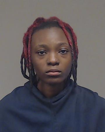 Taylor, Phamous Ruby Connie booking photo