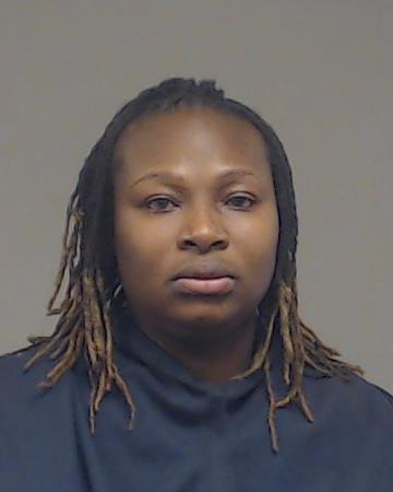 Jallah, Asata booking photo