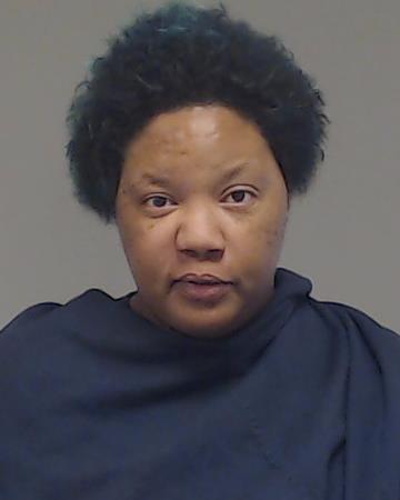 Williams-Garrett, Phantazia Deszare booking photo