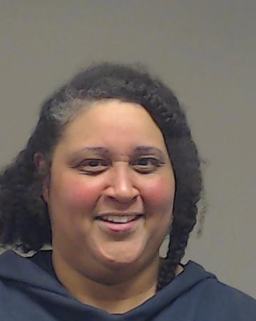 Cox, Danielle D booking photo