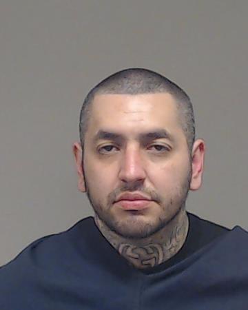 Lopez-Horcasitas, Marcos Ivan booking photo