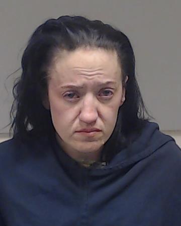 Bowline, Bonnie Lee booking photo