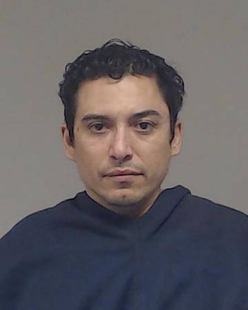 Silva, Jesus Victor booking photo