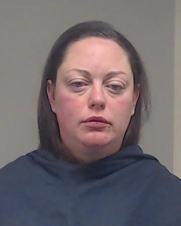 Smith, Whitley Danielle booking photo